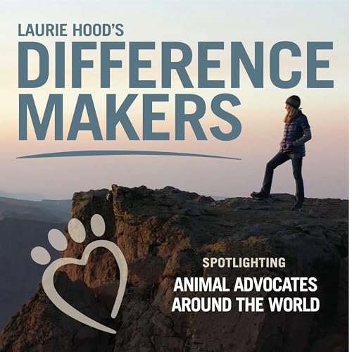 Page de couverture de Laurie Hood's Difference Makers