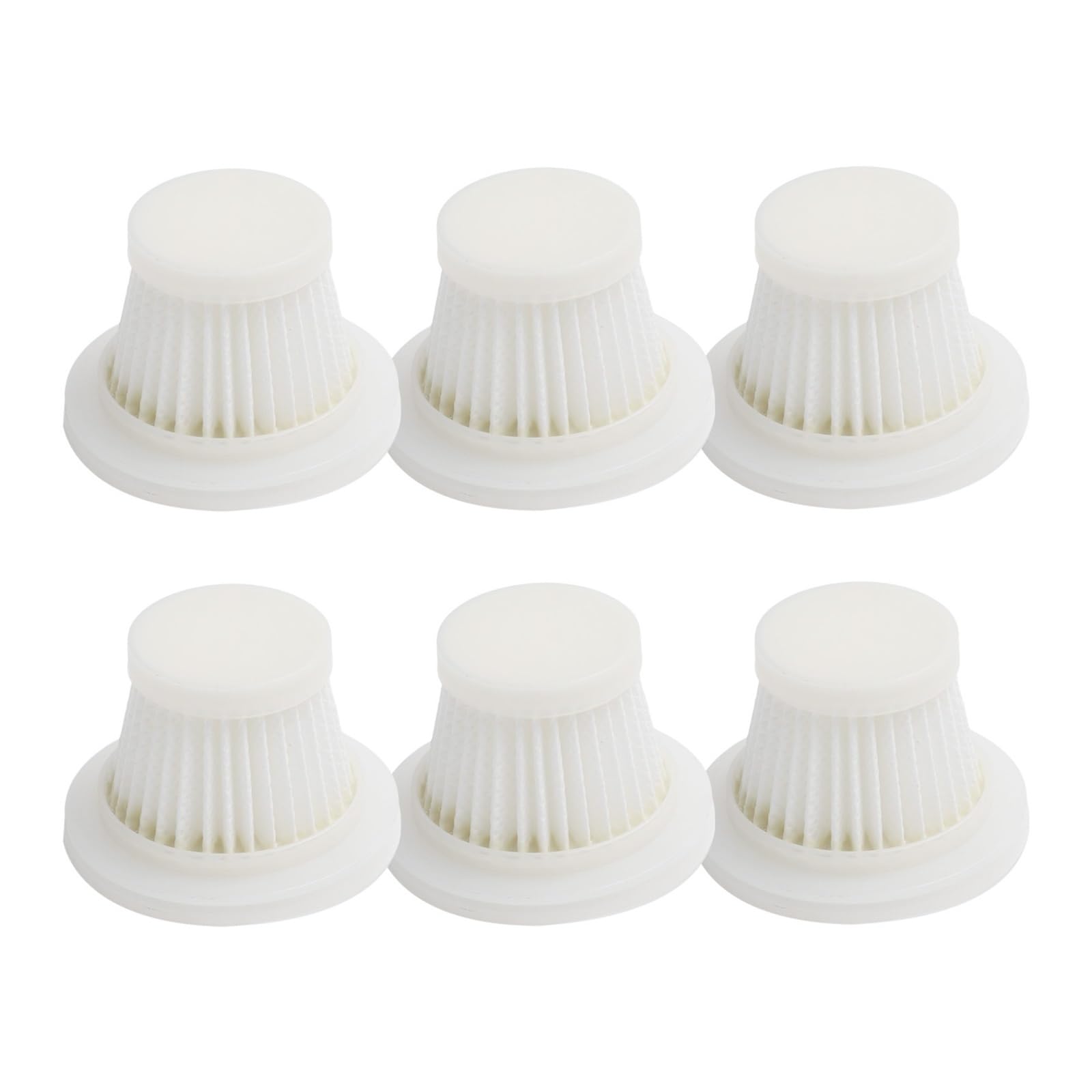 Kvcccss Set1 Filter Cordless Vacuum Cleaner Parts Sweeper Accessories Replacement(Set1)