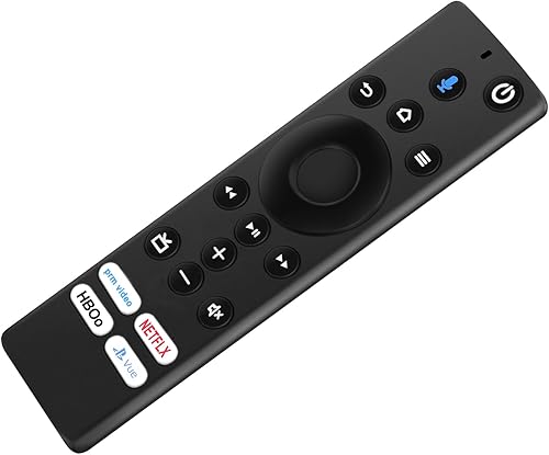 Miniatura 3 de Nuevo CT-RC1US-19 NS-RCFNA-19 Reemplazo de control remoto de voz para Insignia Thoshiba TV NS-32DF310NA19 NS-24DF310NA19 NS-58DF620NA20 32LF221U19