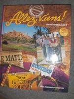 Holt Allez Viens Level 3 Teacher Edition 1996 Isbn 0030940222 0030940222 Book Cover