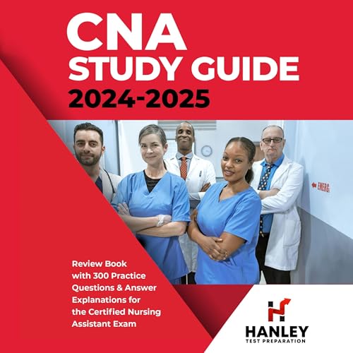CNA Study Guide 2024-2025 by Shawn Blake episode artwork
