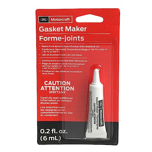 Genuine Ford Fluid TA-16 Gasket Maker - 0.2 oz. Tube