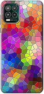 Innovedesire Colorful Brick Mosaics Case Cover Custodia per Motorola Moto G Stylus 5G Innovedesire Colorful Brick Mosaics Case Cover Custodia per Motorola Moto G Stylus 5G