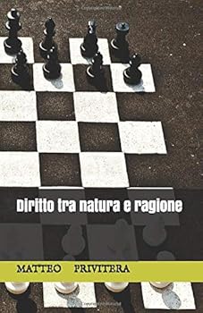 Paperback Diritto tra natura e ragione (Italian Edition) [Italian] Book