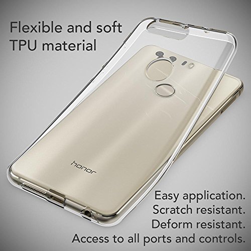NALIA Cover Custodia compatibile con Huawei Honor