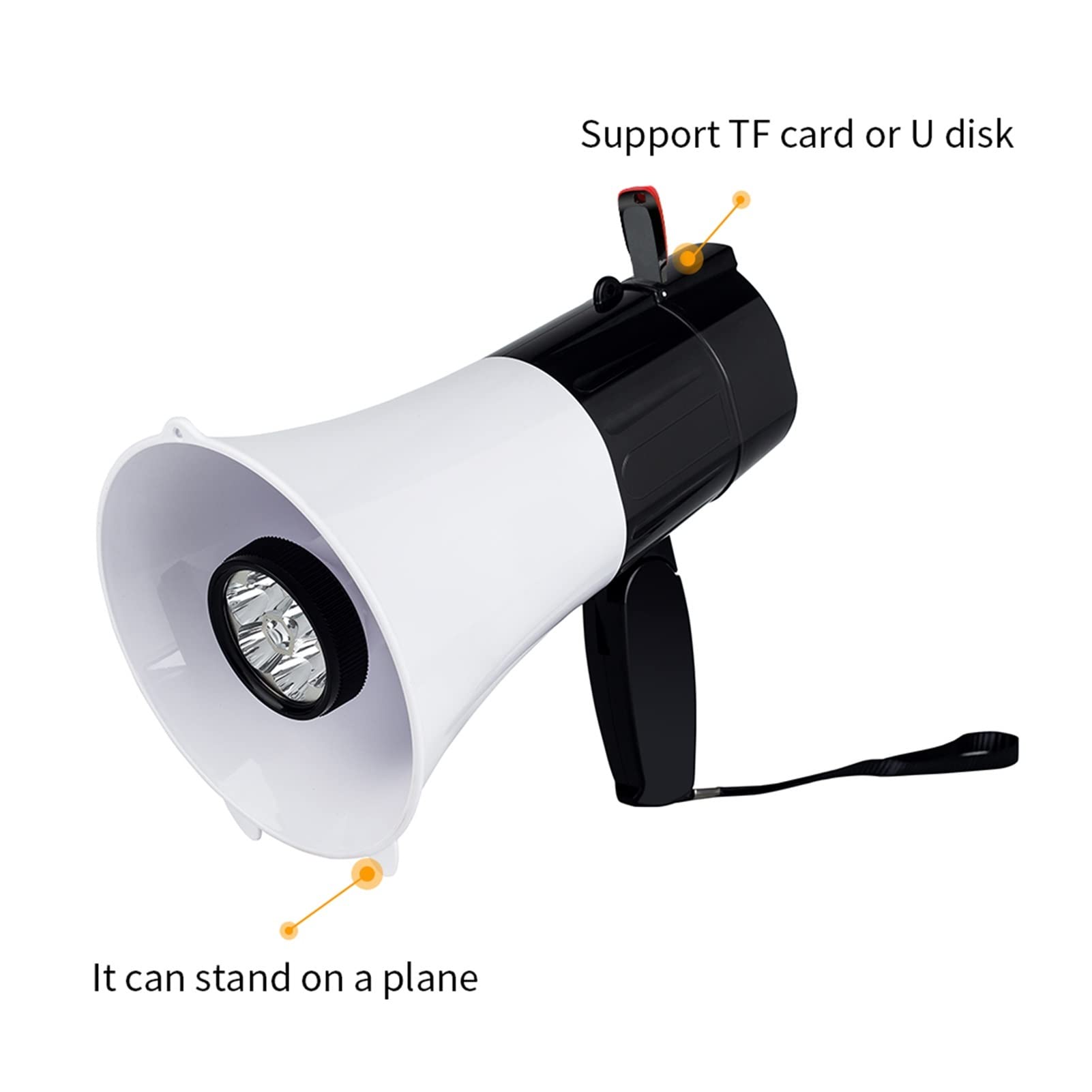 Altoparlante Portatile SBM100ORG/00 - Foto 5