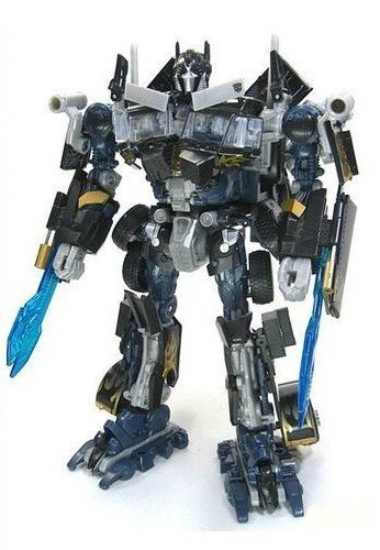 Amazon.co.jp: トランスフォーマーリベンジ オプティマスプライム 