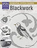  Blackwork: Large Format Edition (RSN Essential Stitch Guides)