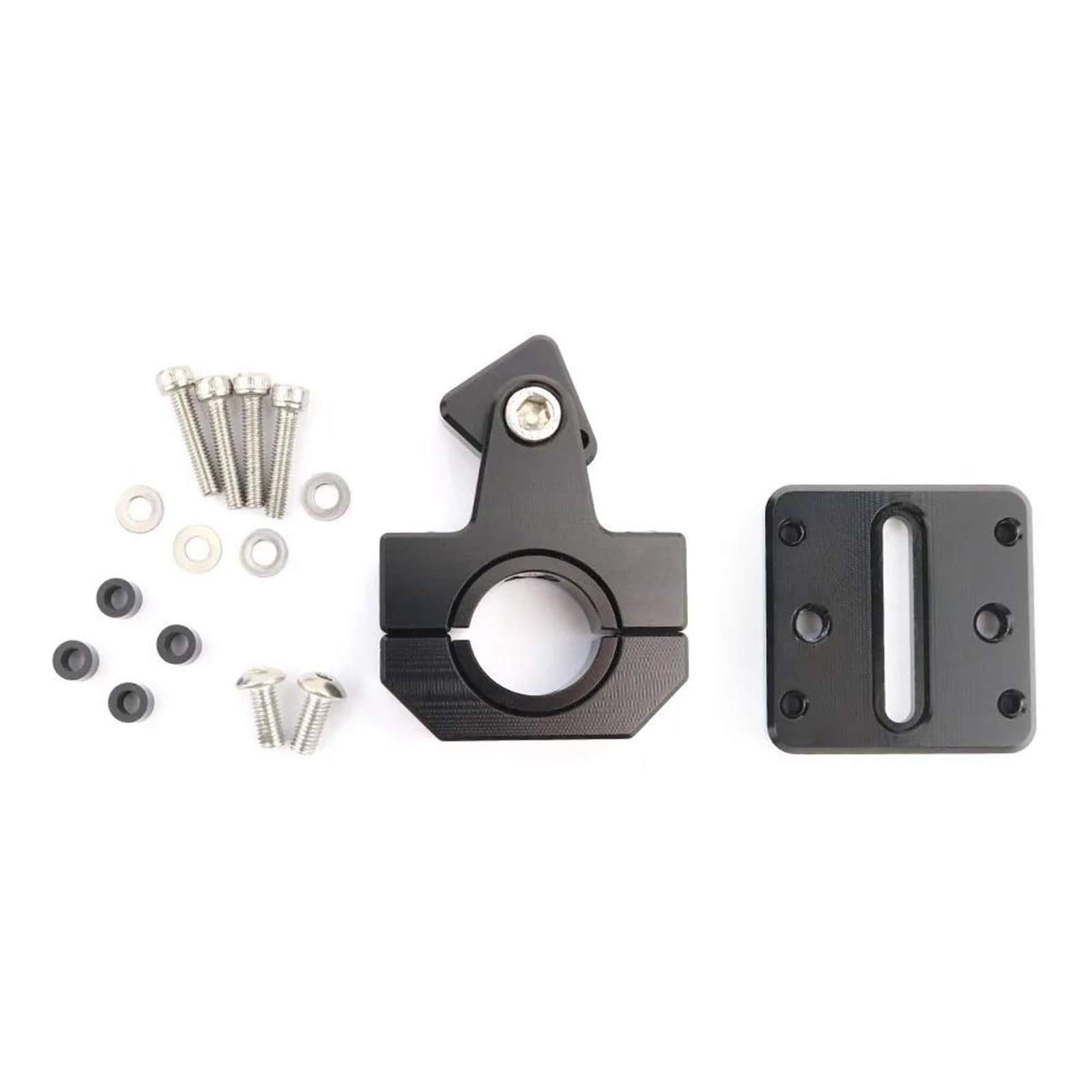 Soporte Móvil Bicicleta para Kawasaki para ER-5 para Versys-X para 250/300 para Versys para 650 1000 para Z125 750 800 Z250 Soporte Navegación Manillar Motocicleta con GPS Soporte Teléfono Bici