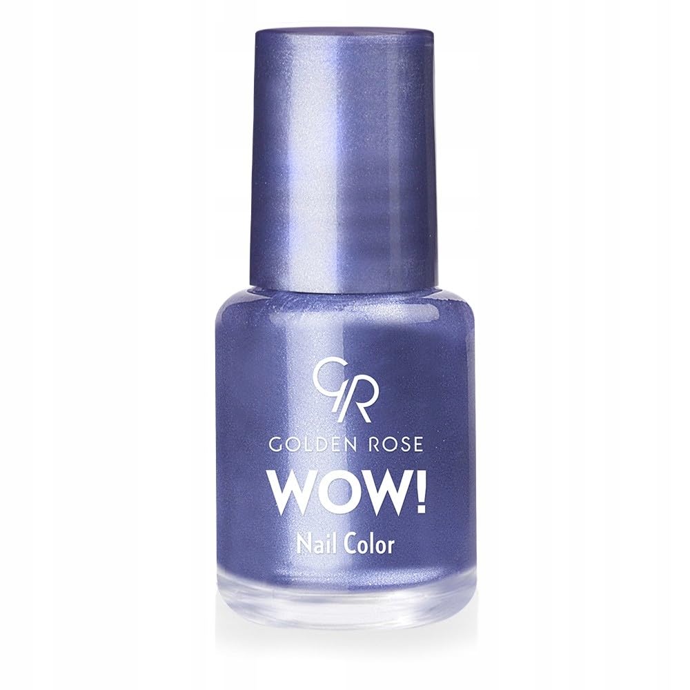 Golden Rose Wow Nail Color No:82 - Oje