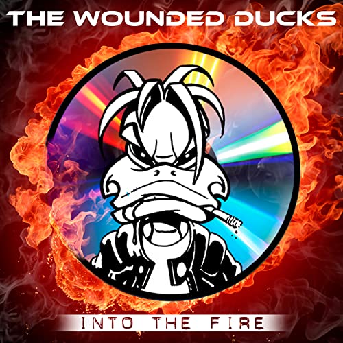 THE WOUNDED DUCKS