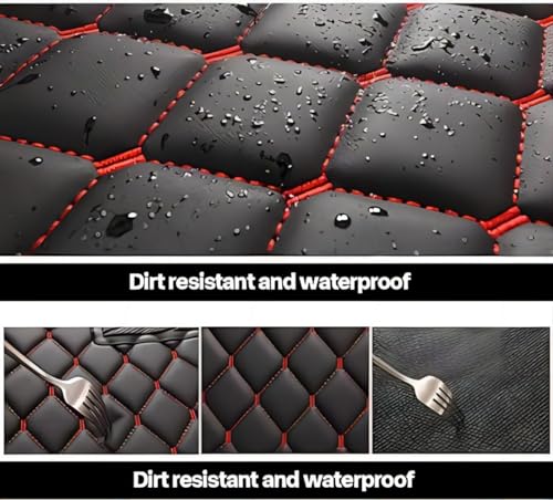 Tapis de sol Dacia Duster imperméable et lavable tous temps - 4