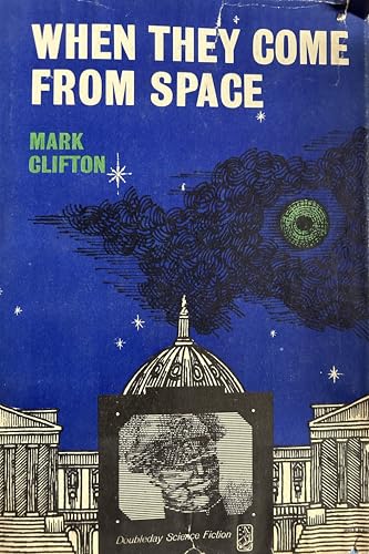 When they come from space B0006AXN26 Book Cover