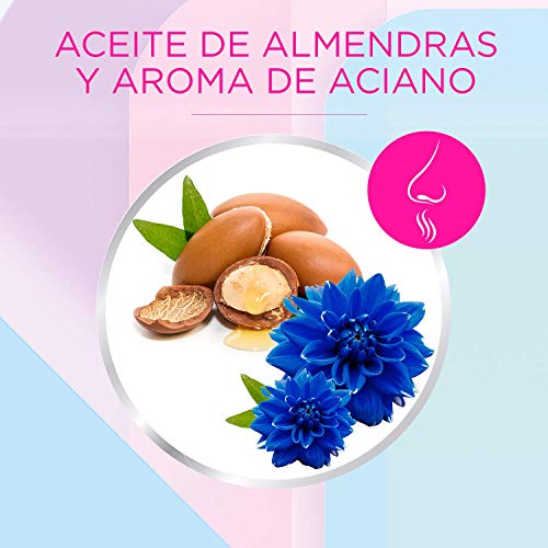 Veet Pure Bandas de Cera Fría Depilatoria para Depilación Facial Adecuado para Labio Superior (Bigote), Fórmula de Cera Hipoalergénica para Pieles Sensibles, 40 Tiras, 40, 40 unidad, 1 (Paquete de 2) - imagen 6