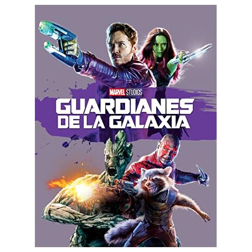 Guardianes de la Galaxia