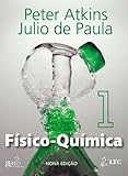  Físico-Química - Volume 1 (Em Portuguese do Brasil)