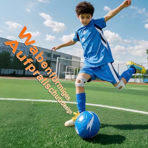 Kniebandage Männer & Damen mit Schweißband-3D-Silikon-Patella Knie Support gegen Arthrose, Knieschmerzen,Meniskus-Verstellbare & Atmungsaktive Knee Brace für Sport (Grau, Erwachsene L)