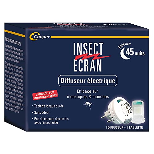 Insect Ecran Difusor Eléctrico