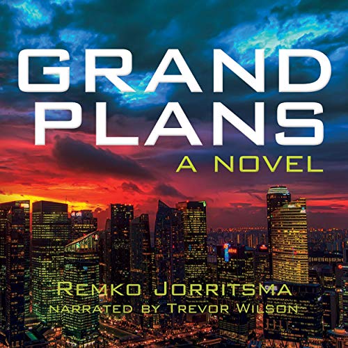 Grand Plans by Remko Jorritsma episode artwork