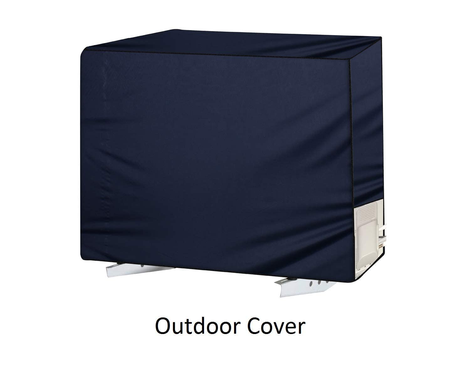 Split AC Cover - 1.5/2 Ton Outdoor Unit - Waterproof -2 Split AC Cover - 1.5/2 Ton Outdoor Unit - Waterproof -2
