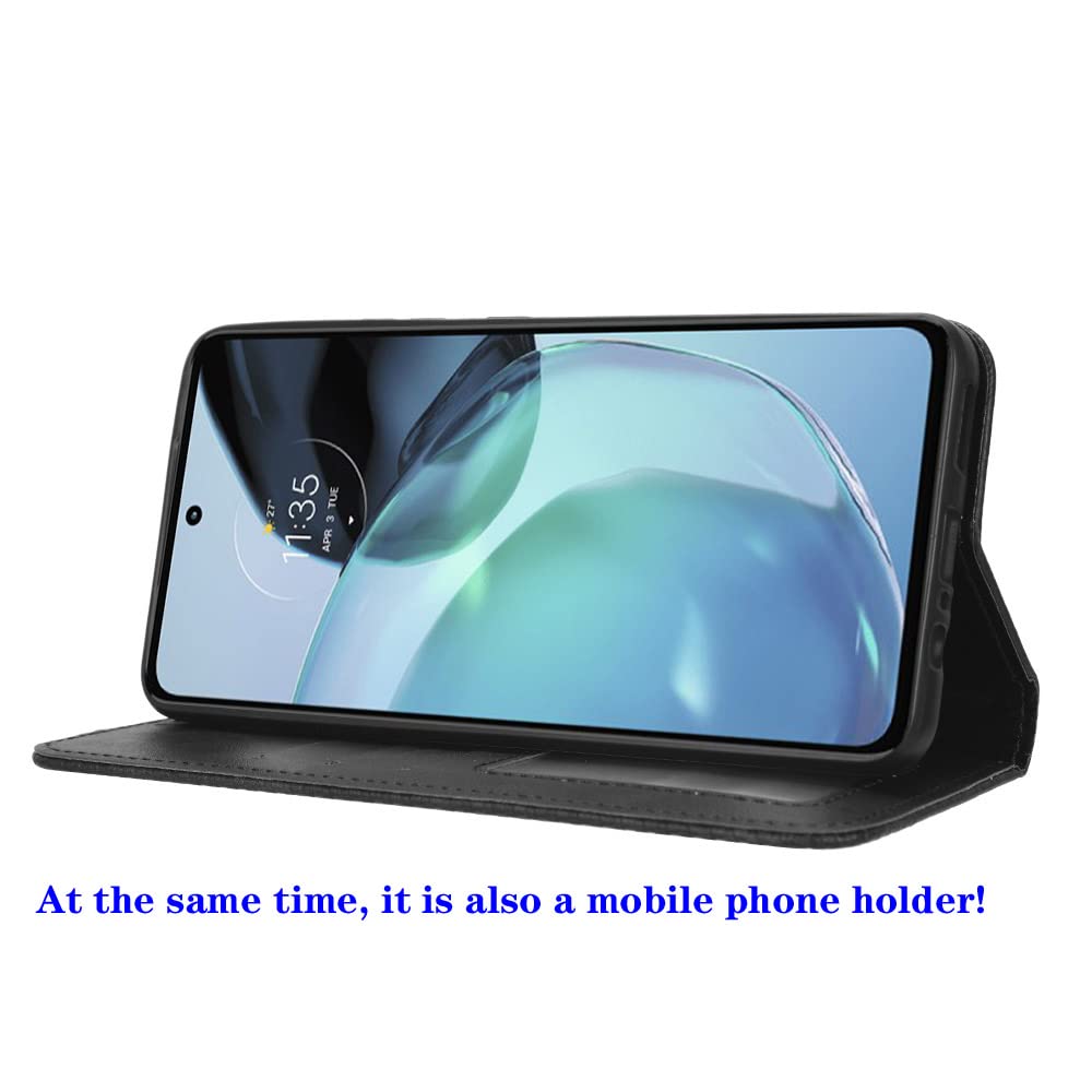 Leren Motorola Moto G72 hoesjes kopen | Gratis verzending
