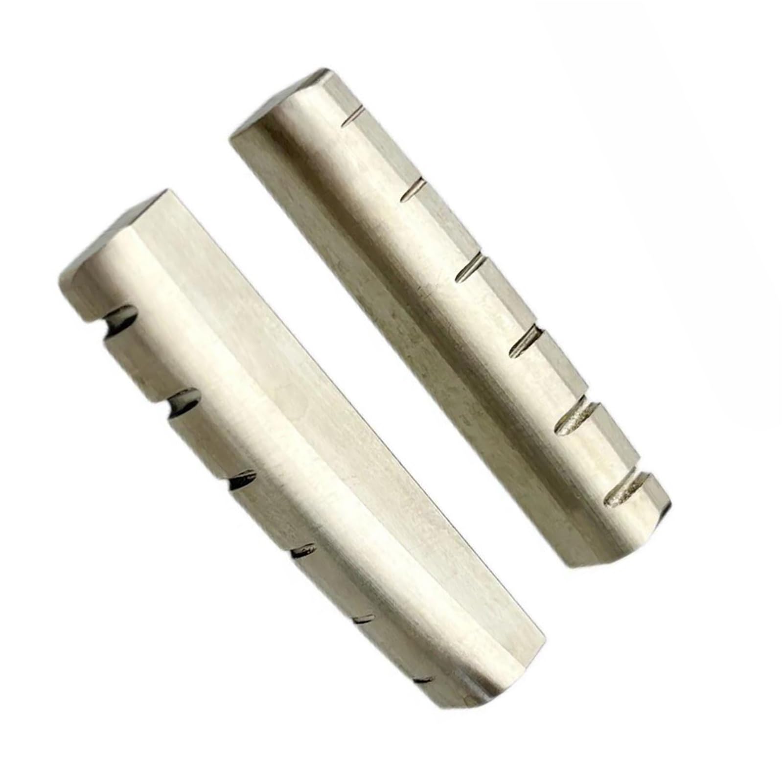 Made In Japan 1 Piece Electric Guitar Titanium Alloy Nut For ST/TL//LP/SG Style Guitar 43MM guitar nut accessories(For LP/SG)