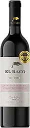 Vinho Tinto Chileno El Raco Carmenere 750ml