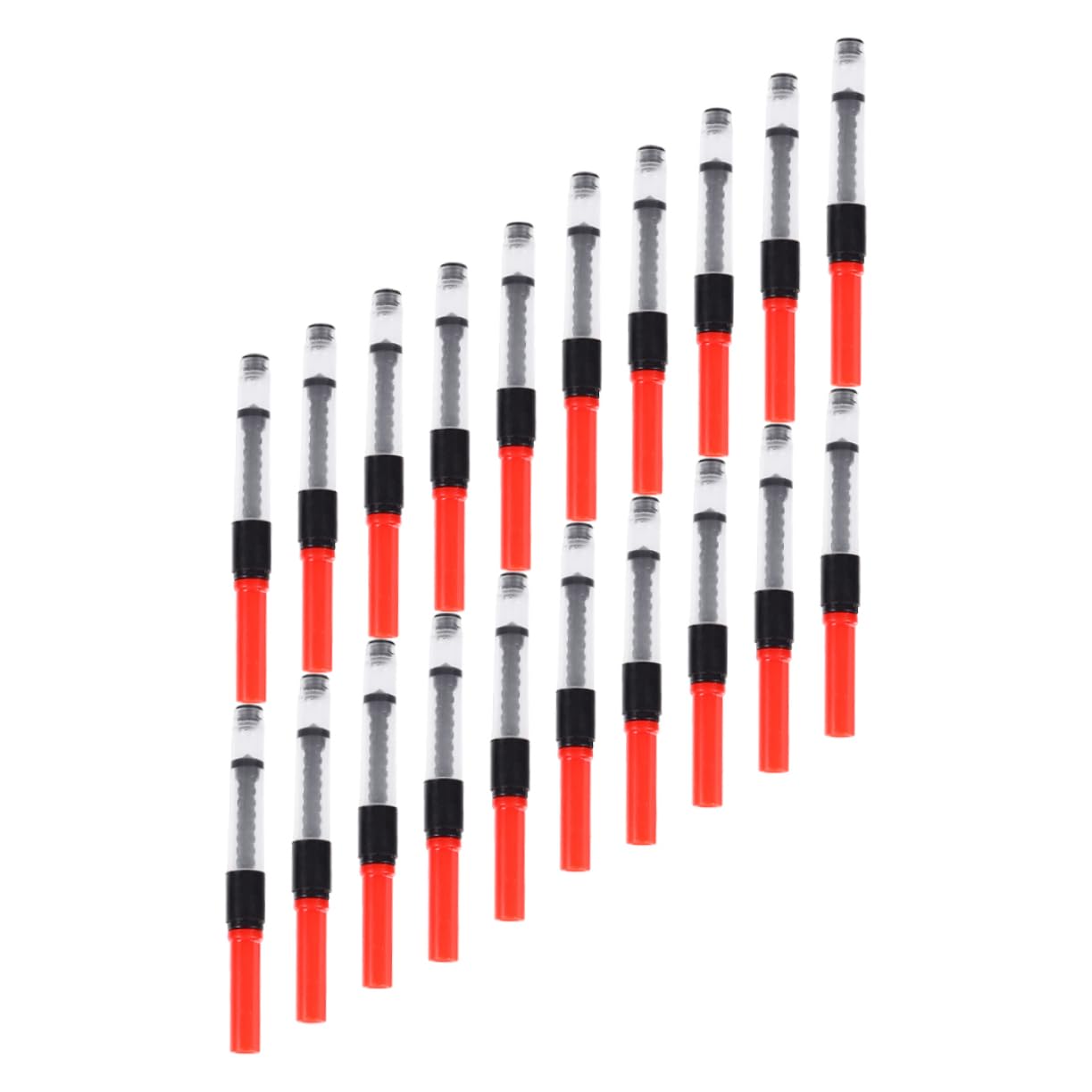 ABOOFAN 4sätze Füllfederhalter Praktische Rotationstyp Tintenabsauger Für Füller Und Dip Pens Leicht Und Tragbar Für Tintenfüllungen