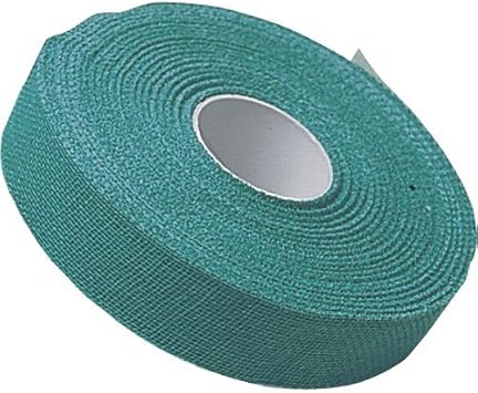 Finger Pro - 1 Roll - 3/4" Protective Wrap Tape Protective Finger Tape - Flexible Breathable Wrap, Non-Slip Used by Athletes, Workers, Hobbyists & Crafters - 30 Yards 90 Feet x 1 Roll