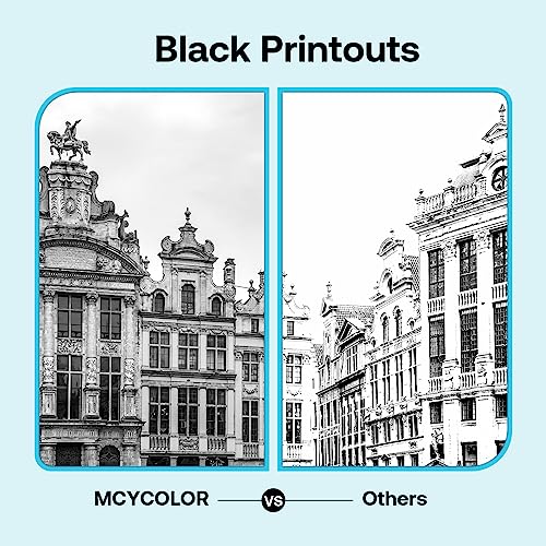 Exceptional MCYCOLOR 80A Toner Cartridge Black High Yield Compatible for HP 80A CF280X CF280A 80X use with HP Laserjet Pro 400 M410 M401D M401A M401N M401 Printer (2 Pack) - Image 5