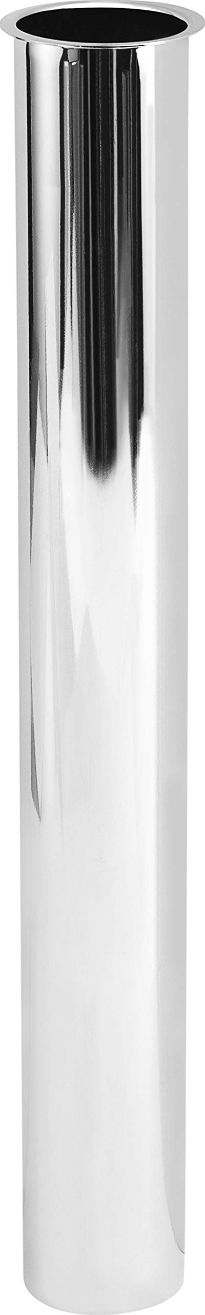 Cornat Silver Tec317804 250Mm Wall Pipe For Cup Type Trap