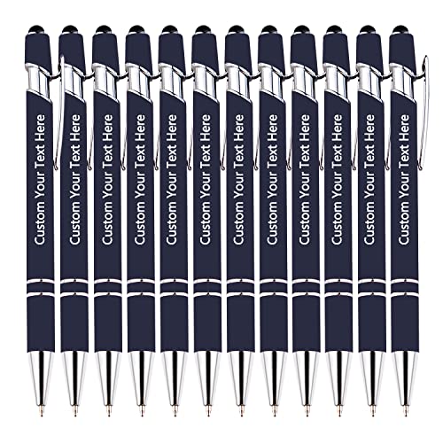 Cadeaux entreprise personnalisés : lot de 1000 stylos billes avec gravure texte