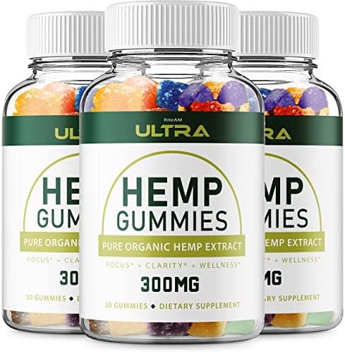 Full Spectrum CBD Gummies + 3000mg CBD Cream Bundle