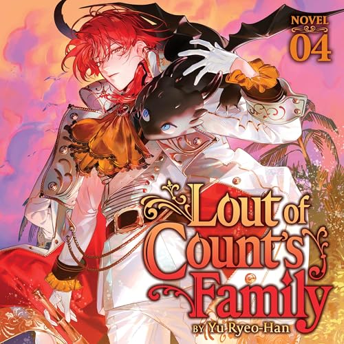 『Lout of Count's Family, Vol. 4』のカバーアート