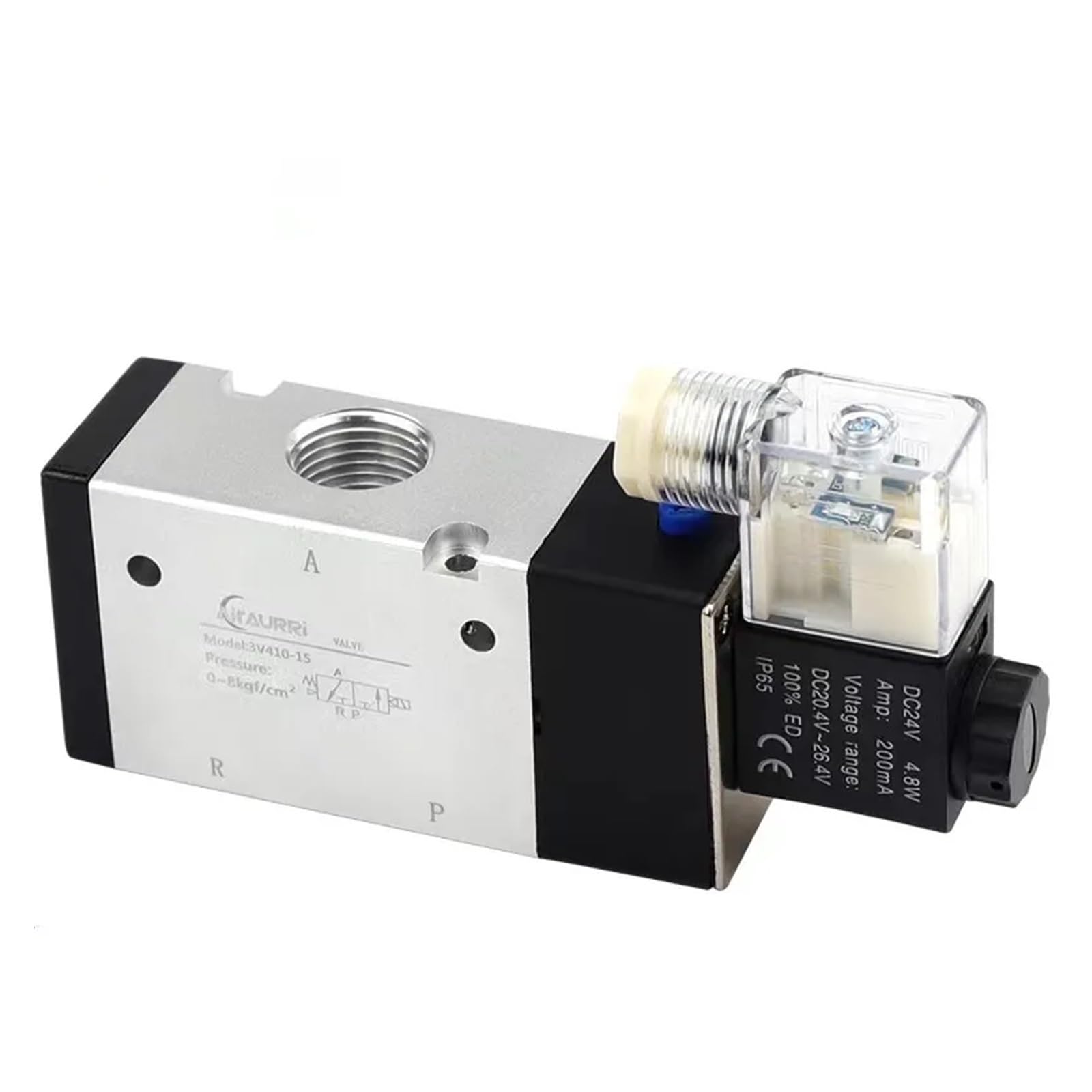 MXXDMOPD Two position three-way solenoid directional Pneumatic control 220V 110V 24V 12V(24v)