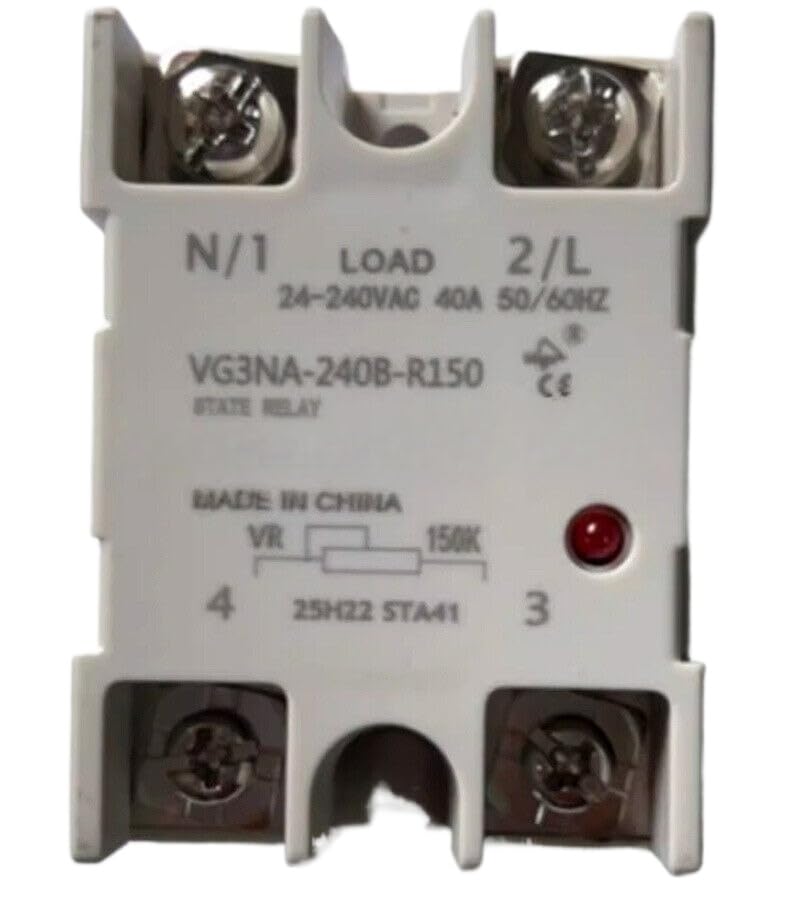 1 new VG3NA-240B-R150 single phase solid state relay -