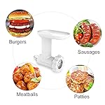 Antree-Food-Grinder-and-Sausage-Filler-Tube-Attachment-for-KitchenAid-Stand-Mixer