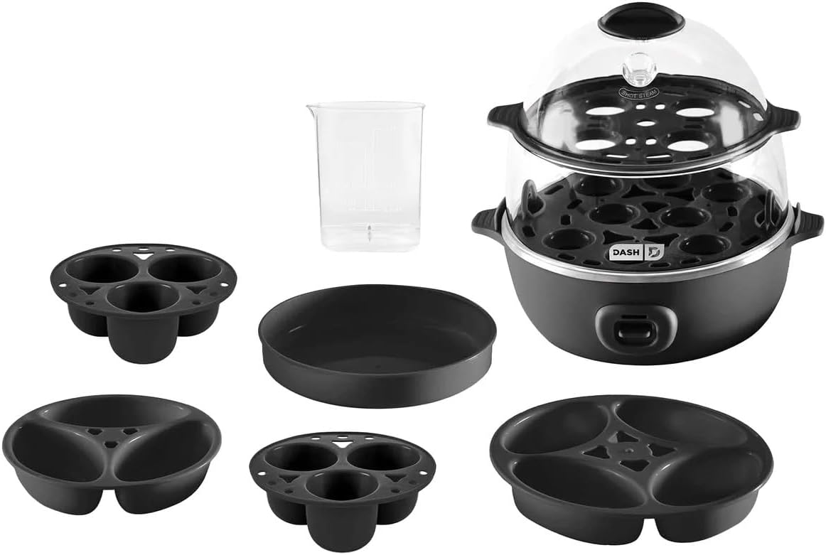 Deluxe Ultimate Egg Cooker