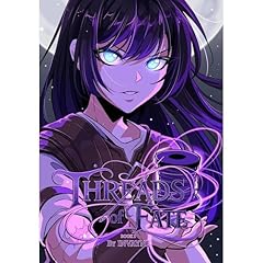 Threads of Fate: Book 1 Audiolibro Por invayne _ arte de portada