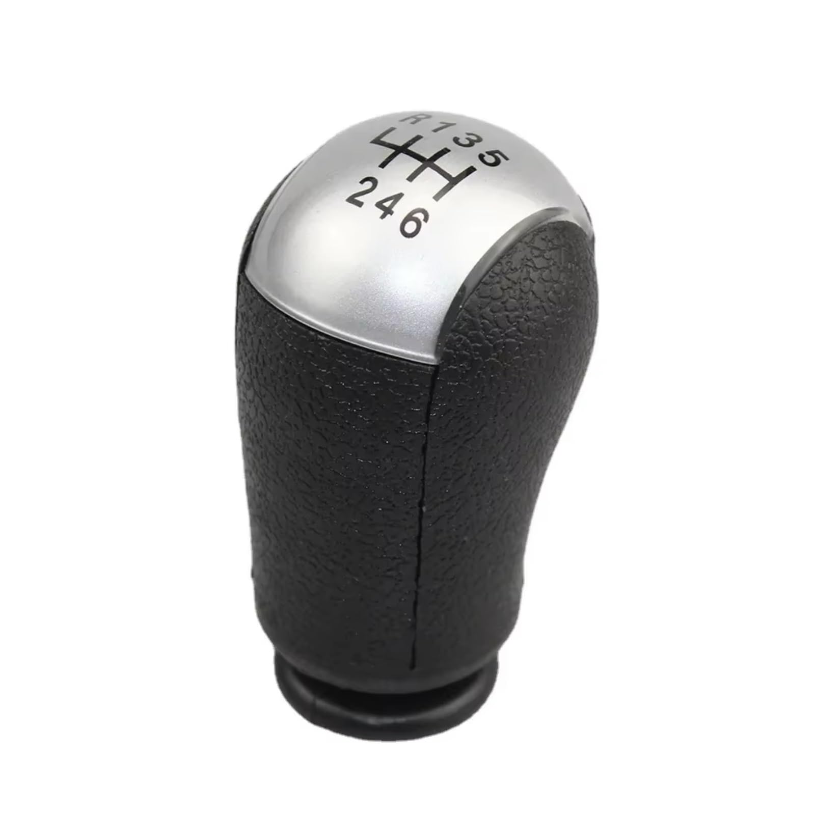 DZWDY Car Gear Stick Compatible with for Fiesta MK6 2002-2008 for Transit 2006-2012 Car Gear Shift Knob Shifter Lever Replacement(6 Speed)