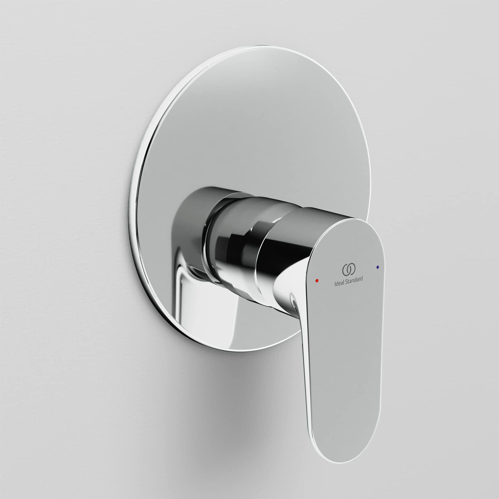 CEIEVER Flush-ounted Shower Ixer Tap With Screw And Key Shower - View #5