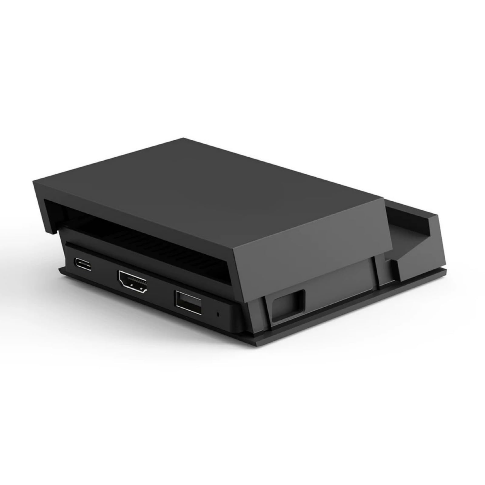 Stazione di ricarica per console con hub USB C per dock multifunzione