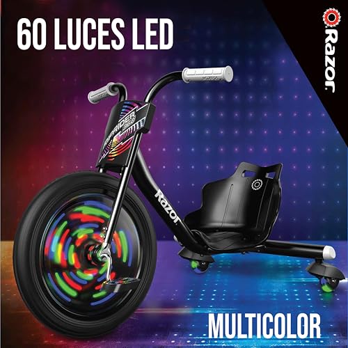 RipRider Lightshow 360 Drift Trike