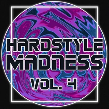 Hardstyle Madness, Vol. 4