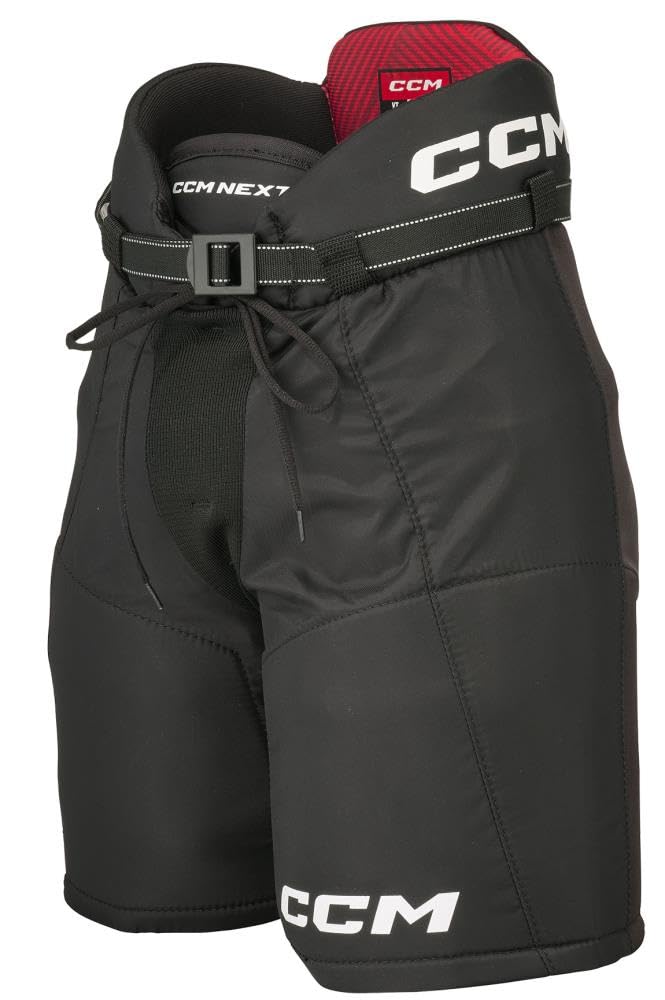 CCM Next Youth - Pantalones de hockey sobre hielo para hombre