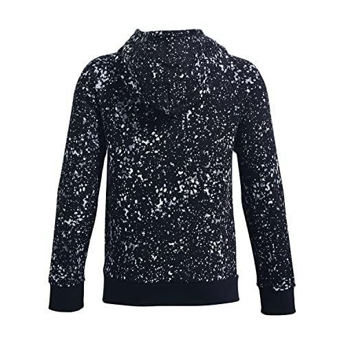 Under Armour Boys' UA Rival Fleece Printed Training Sweatshirt2