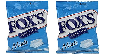 Nestle Foxs Crystal Clear Mints, 90G (Pack Of 2) (B073FQ1BKR) Amazon Price History, Amazon Price Tracker