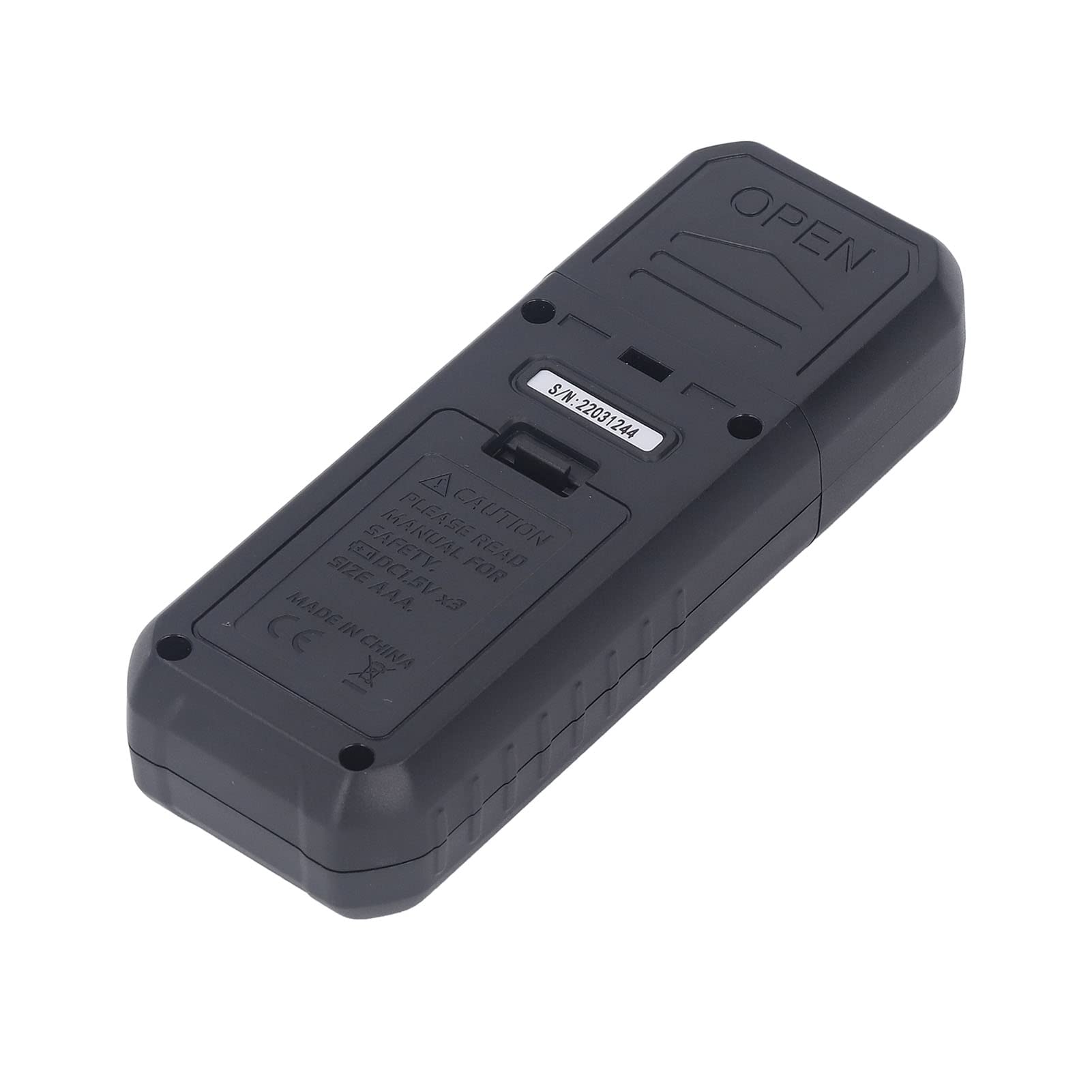 Digitale Contactloze Toerenteller met Twee Meetmodi 10-99999 RPM Zeer
