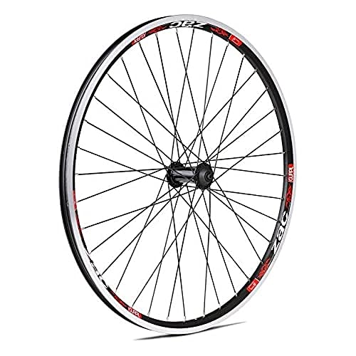 Rueda trasera 26 Zac noire Gurpil anti-voilage pour réparer un vélo 8 vitesses
