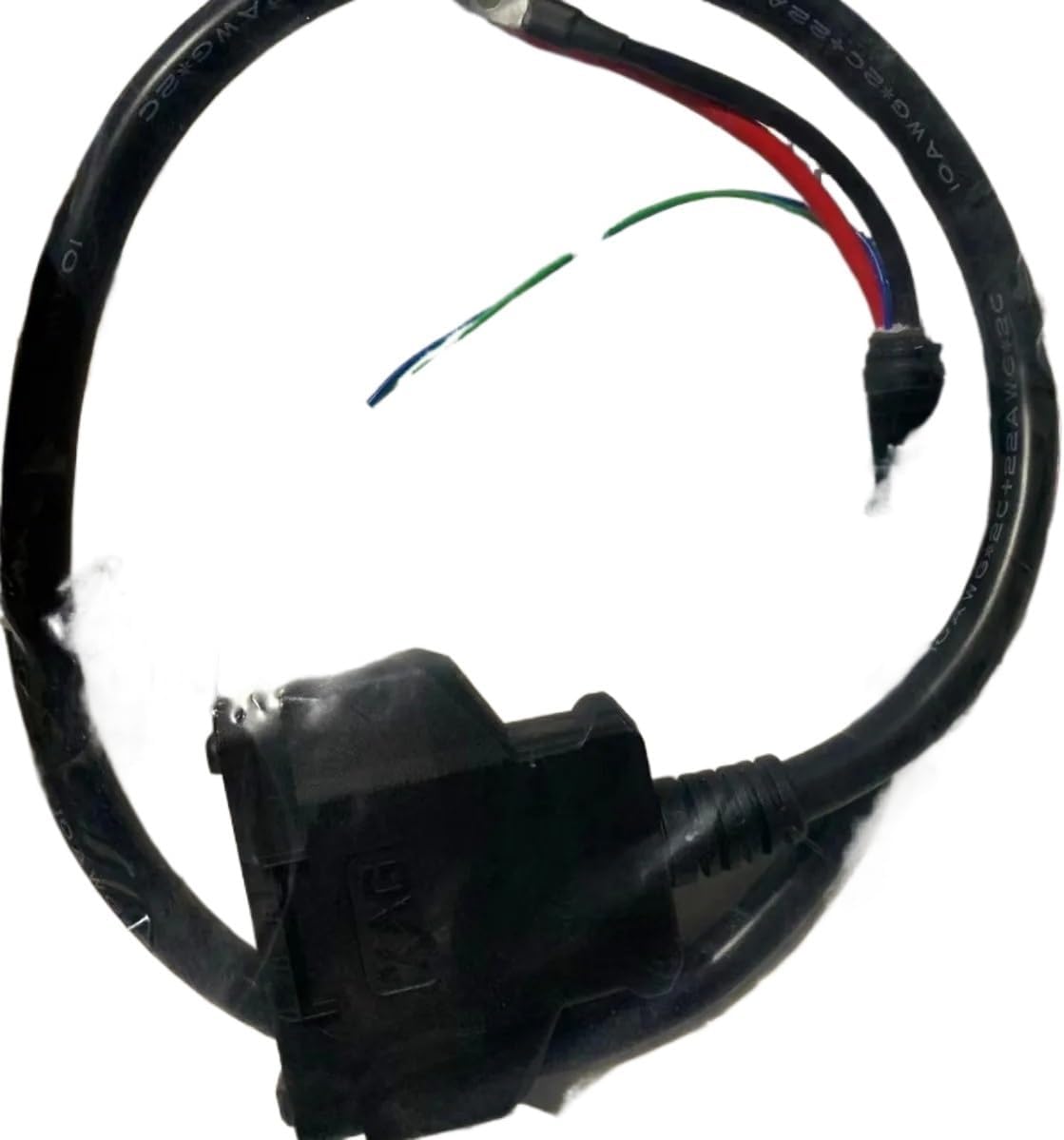 Agras GC4000+ CM12500P用 Con-CM スーパーチャージャープラグ 農業用ドローン充電用 05-002-011